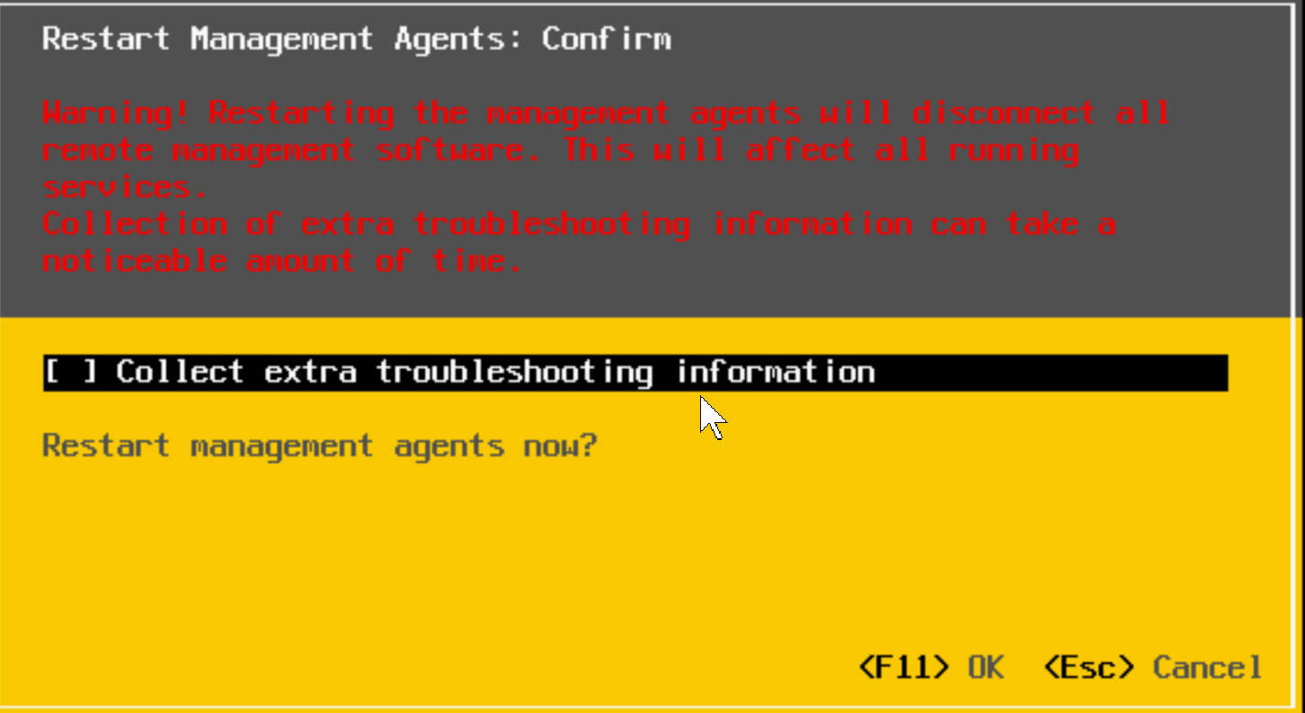 Start ssh agent